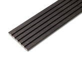 Interior & Exterior  Slat Wall Panels Bulk Gray 140
